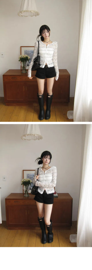 Must-have cotton shorts - 7 colors
