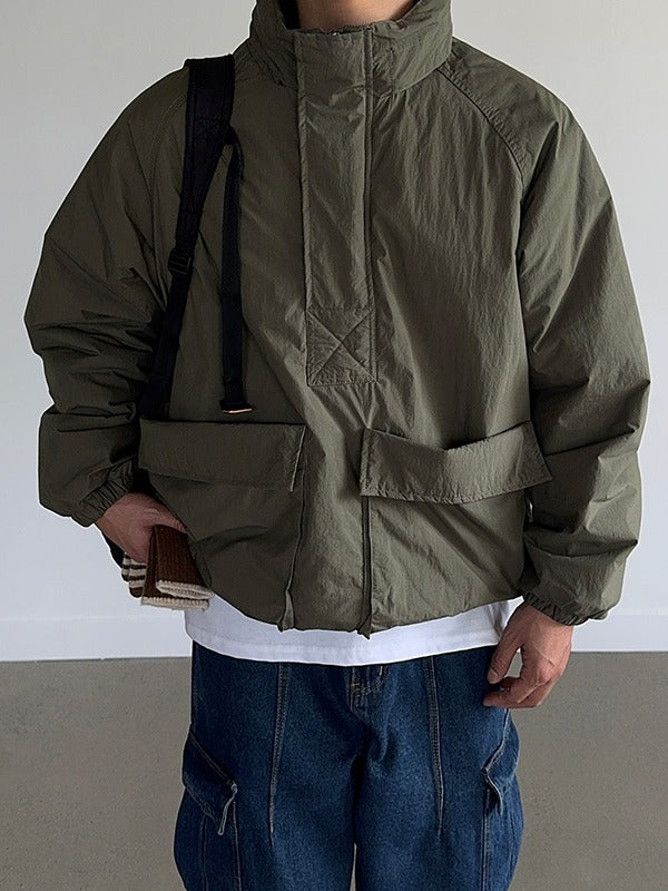 Nute CN Padded Anorak
