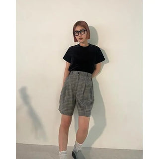 Velour T-shirt