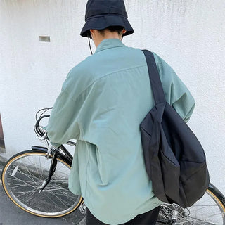 vivid square cross bag