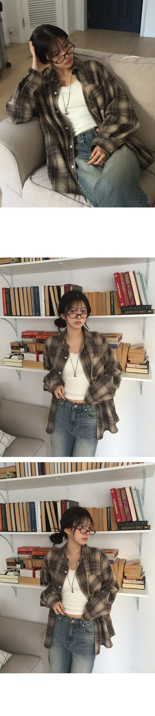 Semi-wide Flared pants