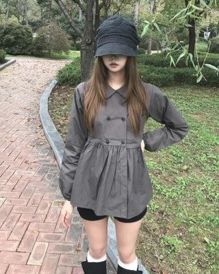 LIZ LOVELY BLOUSE (3color)