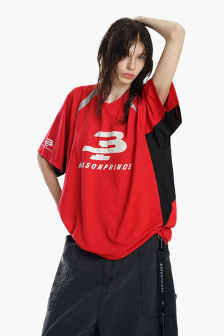 MASONPRINCE Lightweight Sports T-shirt