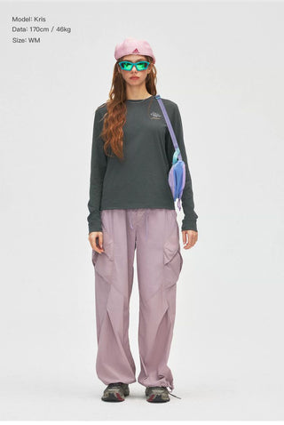 [Monterest] Quick-Dry UPF50+ Graphic Long Sleeve Tee