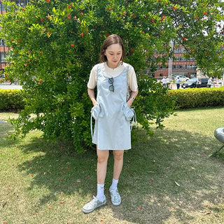 Pocket Point Mini Dress
