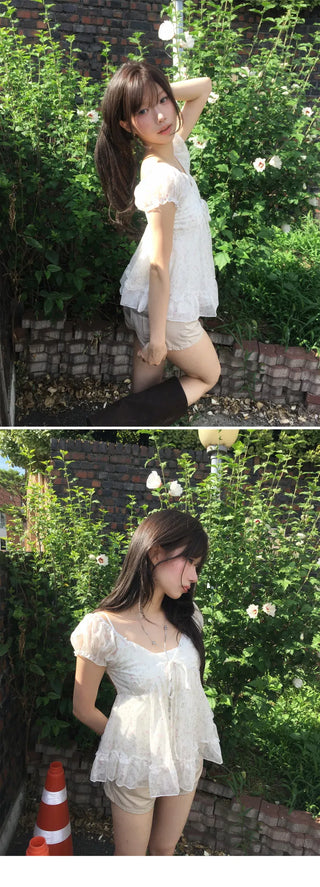 Recl Short Pants - 3 colors