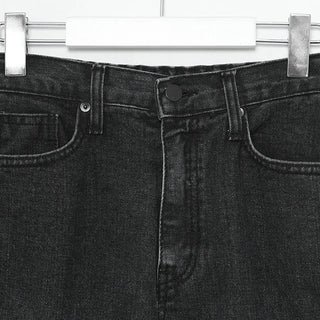 tidy boot cut denim