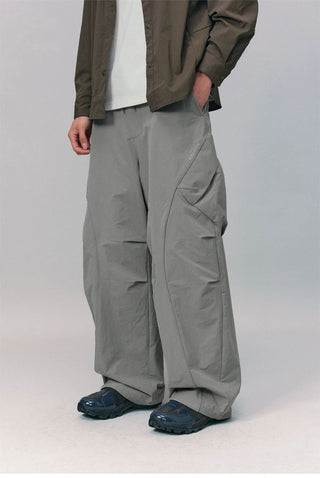 [Monterest] Fleece-Lined Water-Resistant Work Pants