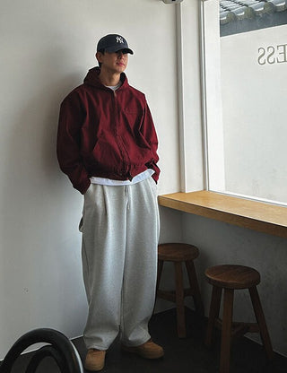 Pigment Hooded Jacket (3 colors)