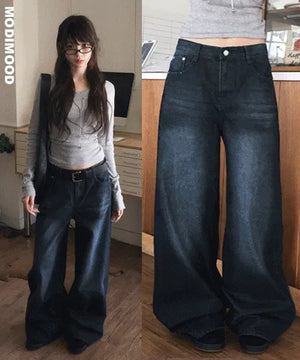 W / Jeans