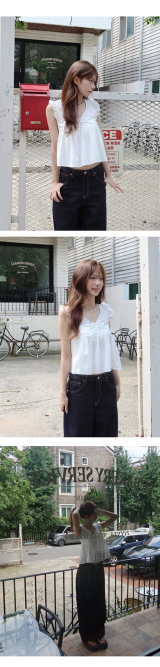 222 Non-Fade Raw Standard Pants
