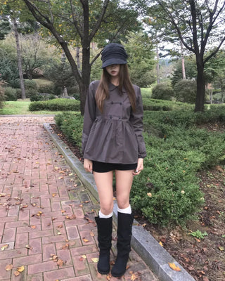 LIZ LOVELY BLOUSE (3color)