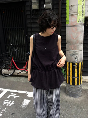 String Camisole Dress