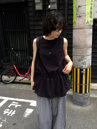 String Camisole Dress