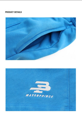 MASONPRINCE Sports Loose Shorts