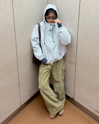 Cargo Easy Pants