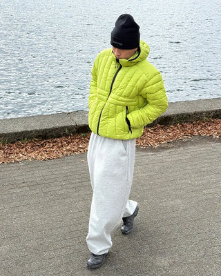 Wellon Light Down Parka