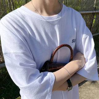 snake chain bracelet
