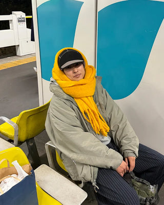 Vivid Cozy Muffler