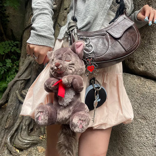 Pocket shoulder bag
