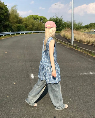 Casual Point Camp Cap