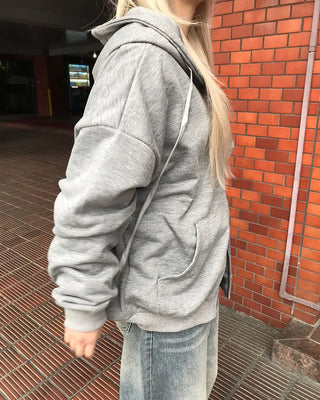 Oversized hoodie
