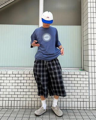 Sunprint Short-Sleeve T-Shirt