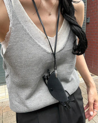 Half Moon Necklace