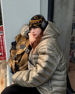 Light Anorak Padding