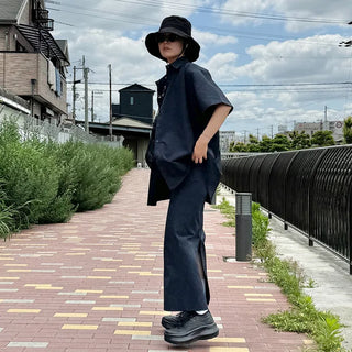 Basic long skirt