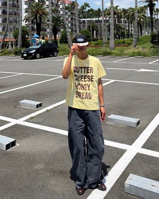 Wide Carpenter Pants