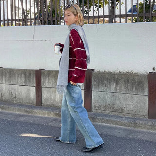 Daily basic loafers