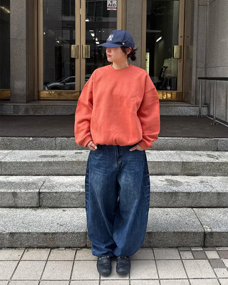 (Unisex) Oversized Modern Sweatshirt