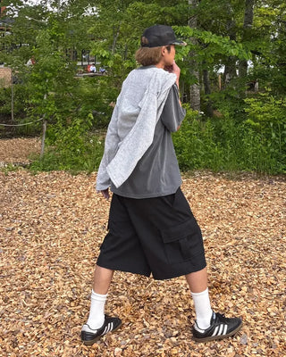 Cargo Bermuda Pants