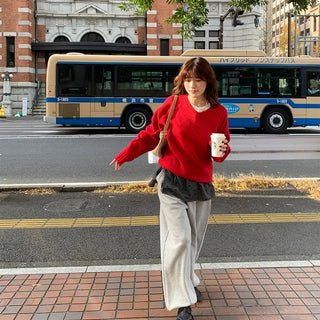 Suede tote bag