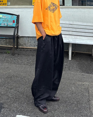 Tassel loafers