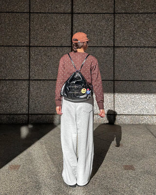 Waist Loop Easy Pants