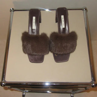First Point Square Heel