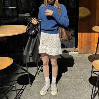 Basic Round Knit