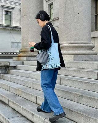 [18th Re-release] (ORIGINAL) Drawstring Shoulder Bag