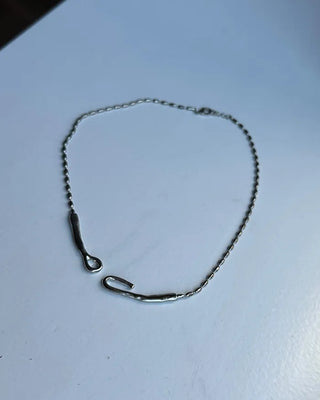 (Unisex) V-Point Necklace