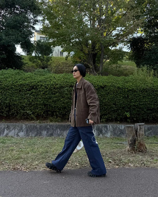 Oversized Soft Jacket