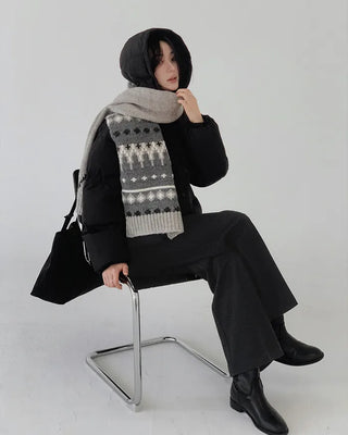 Basic Nordic Scarf