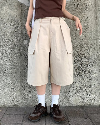 Cargo Bermuda shorts