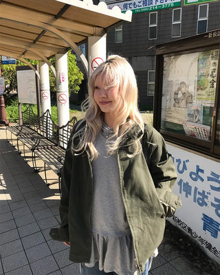 2-Way Boston Jacket