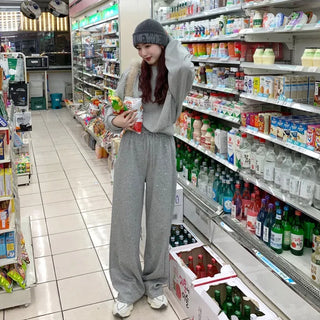 Jewelry sweatpants