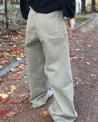Rivet Pocket Pants