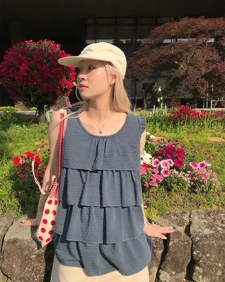 Cancan Layered Camisole