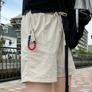 Nylon Banding Shorts