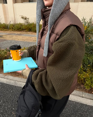 Fleece Anorak